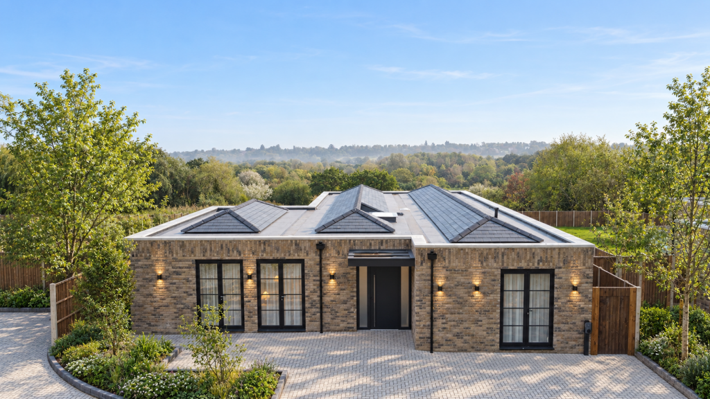 Main image of property: Sense, Arkley - Lateral Living at its Most Luxurious