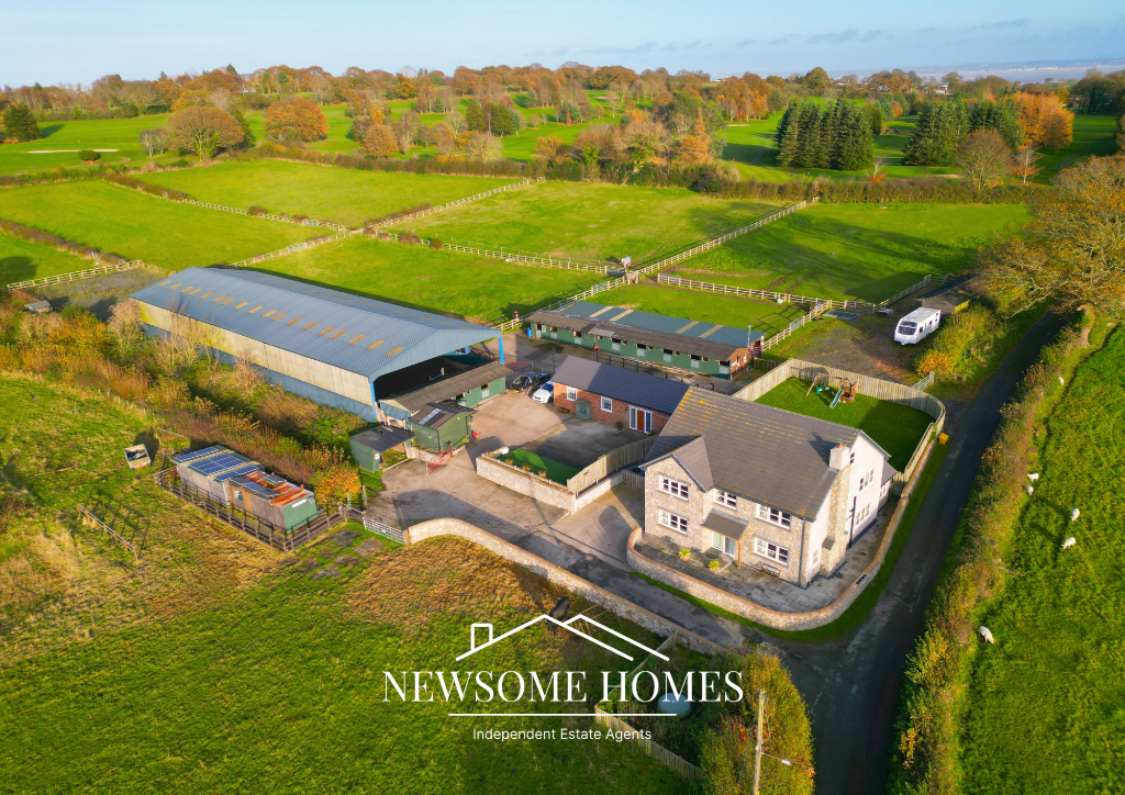 Main image of property: Mertyn Downing Lane, Whitford, Flintshire