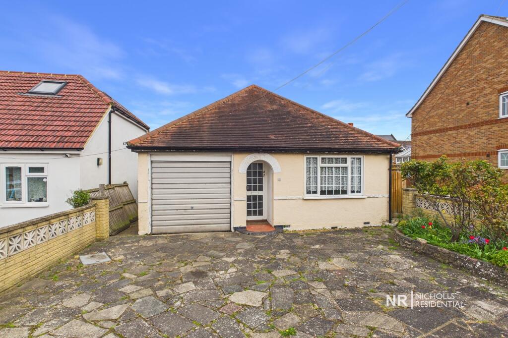 Main image of property: Clarkes Avenue, Worcester Park, Surrey. KT4