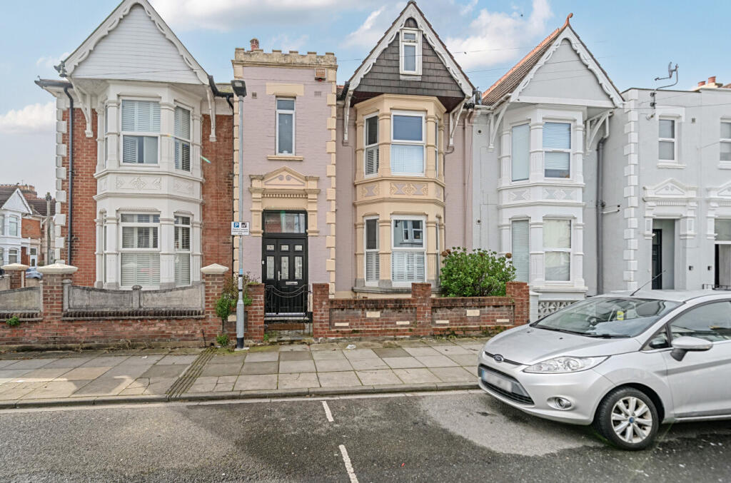 Main image of property: Montague Road, Portsmouth, Hampshire, PO2