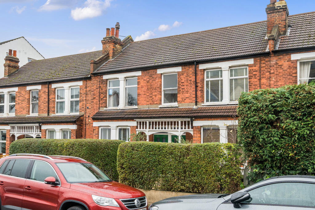 Main image of property: Martell Road, London