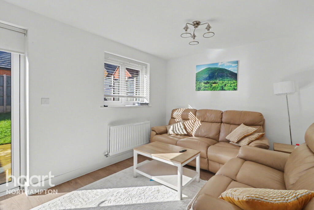 Main image of property: Watermill Way, Northampton