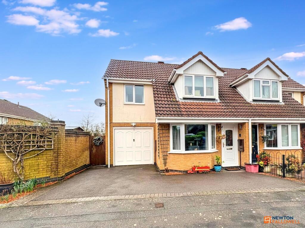 Main image of property: Chichester Close, Ellistown, LE67