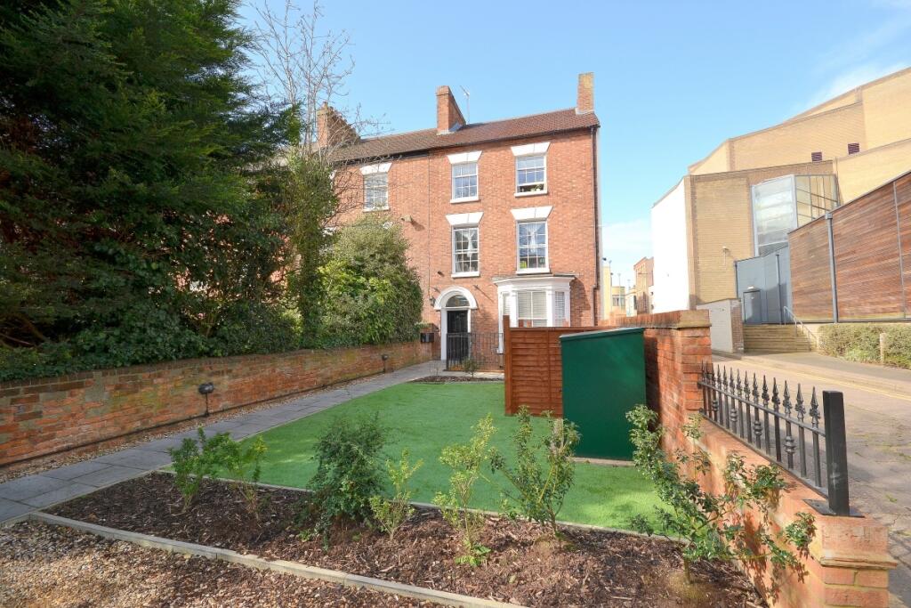 Main image of property: Albion Place, Northampton, NN1