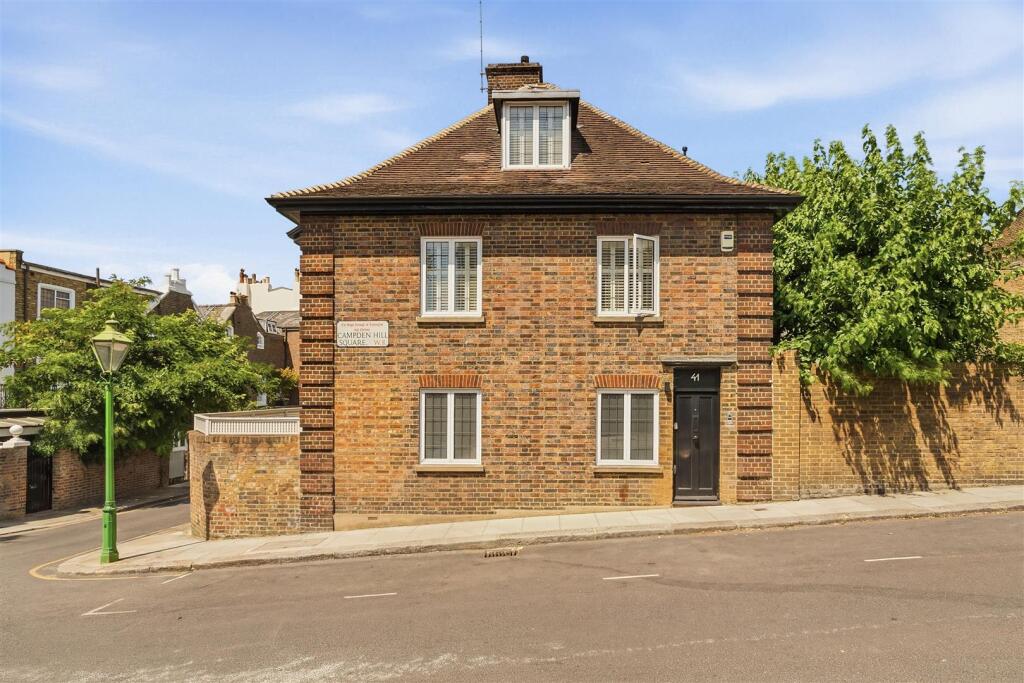 Main image of property: Campden Hill Square, W8