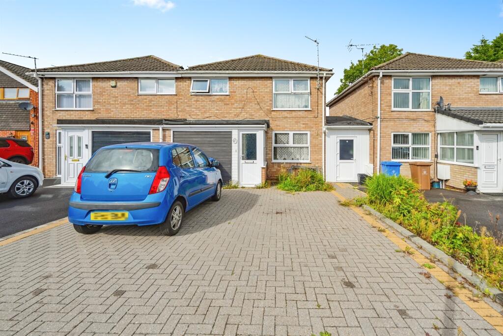 Main image of property: Briar Lea Close, Sinfin, Derby