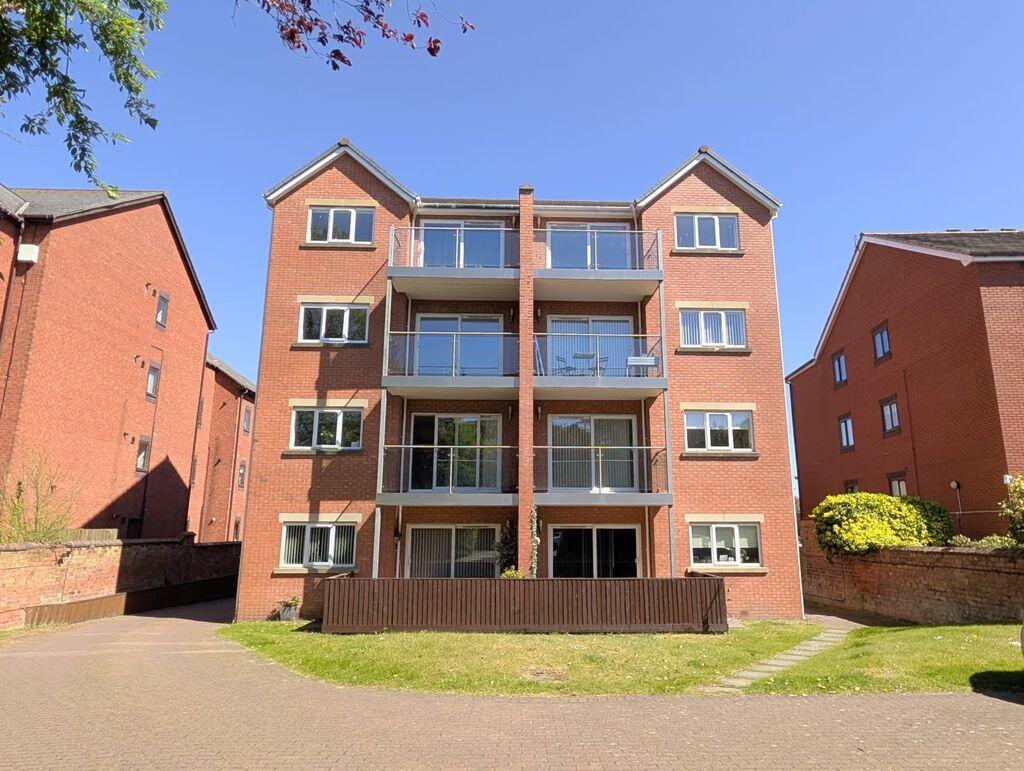 Main image of property: To Let - Ennismore Gardens, Park Avenue, Hesketh Park - Two Bed First Floor Apt