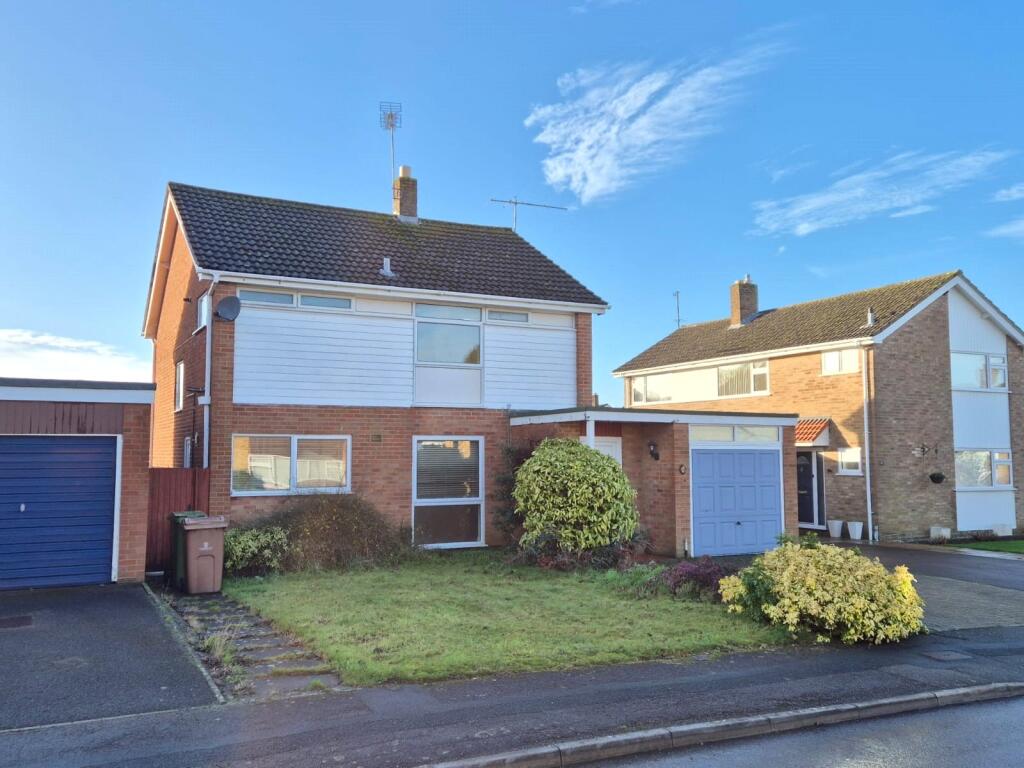 Main image of property: Parkland Road, Cheltenham, Gloucestershire, GL53