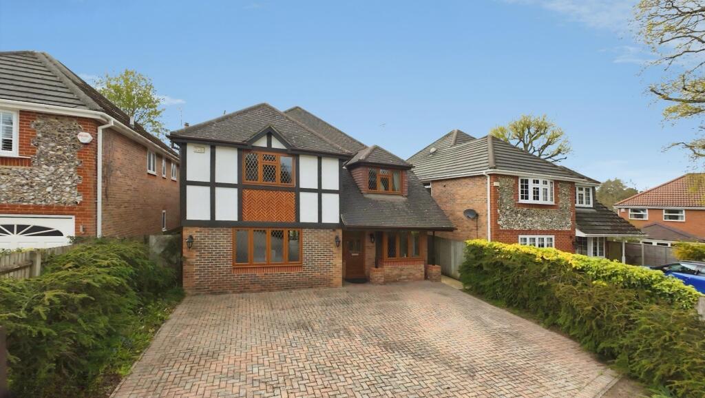 Main image of property: Johnson Drive, Finchampstead, Wokingham