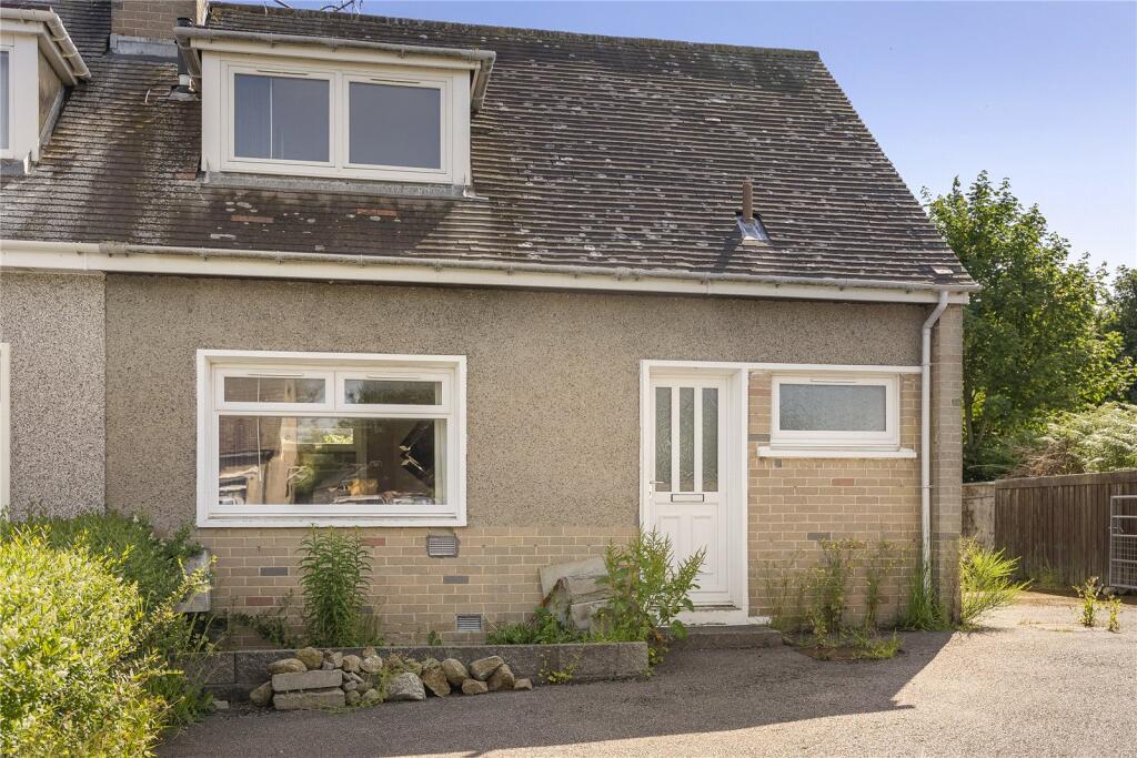 Main image of property: 23 Hillocks Way, Bucksburn, Aberdeen, AB21 9DA