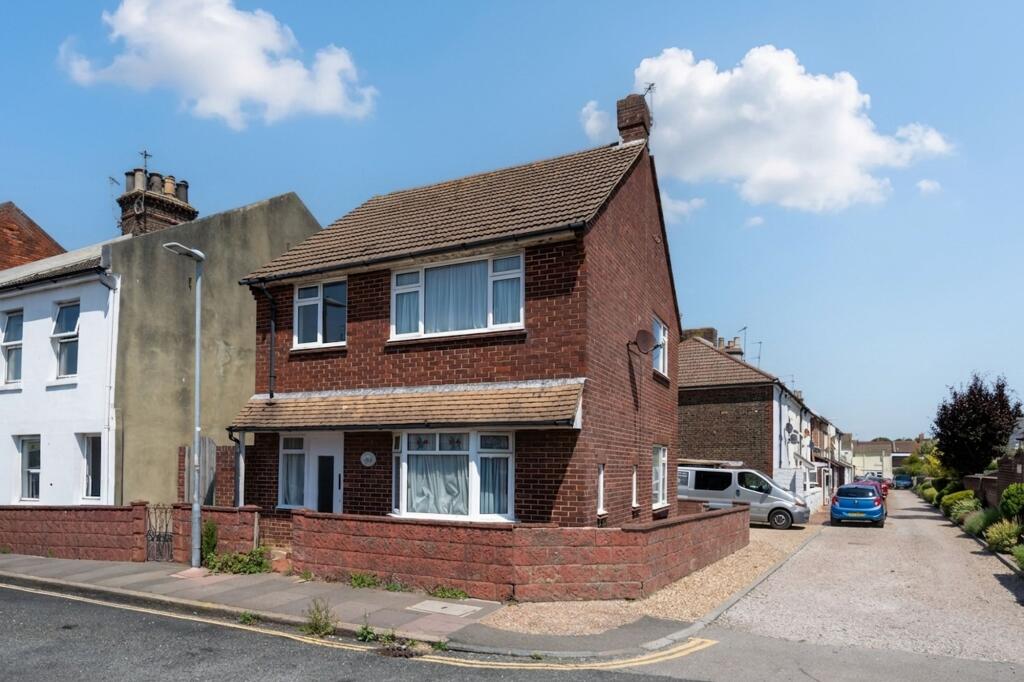 Main image of property: Firle Road, Eastbourne, BN22
