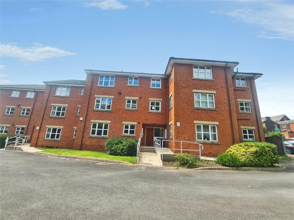 Main image of property: Frecheville Court, Bury, Greater Manchester, BL9