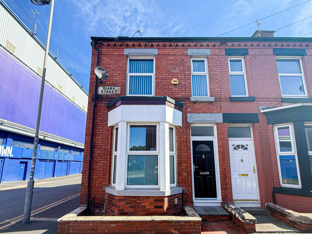 Main image of property: Diana Street, Liverpool, L4