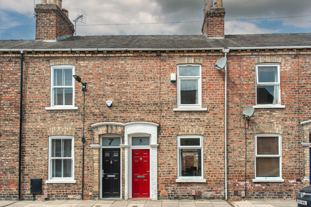 Main image of property: Warwick Street, York