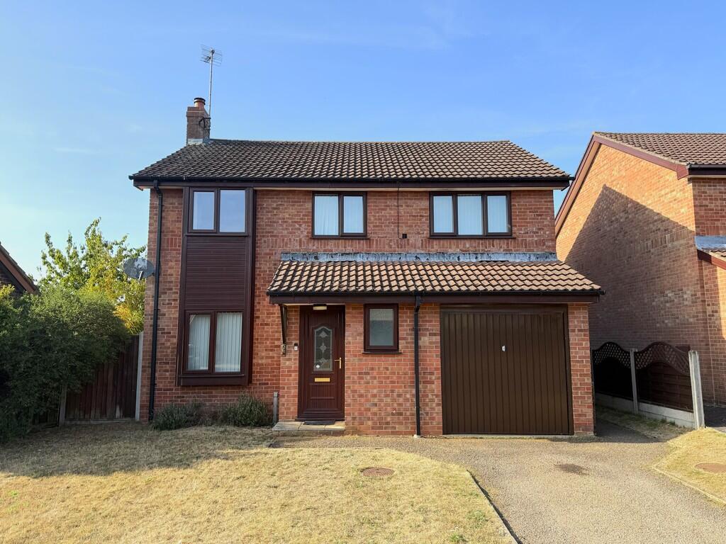 Main image of property: Ullswater Avenue, South Wootton