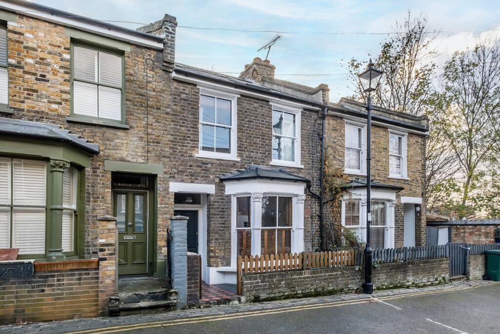 Main image of property: Whistler Street London N5