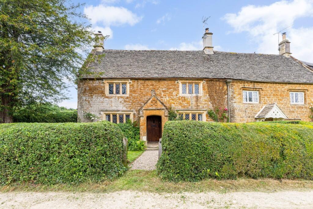 Main image of property: The Green Great Tew OX7
