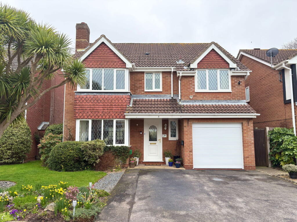 Main image of property: Tebourba Drive, Alverstoke, Gosport PO12 2NT