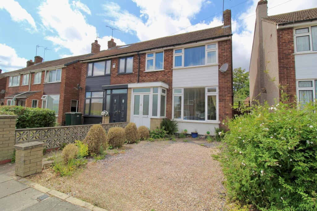 Main image of property: Orion Crescent, Coventry, CV2 2FP