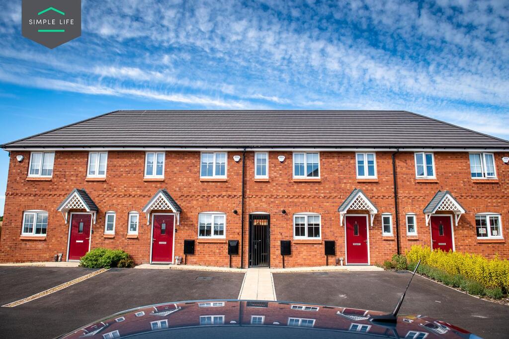 Main image of property: Bower Fold, Blackburn, BB2
