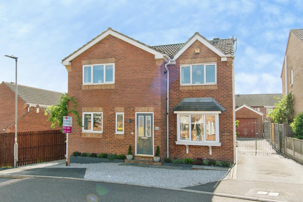Main image of property: Dickens Drive, Castleford