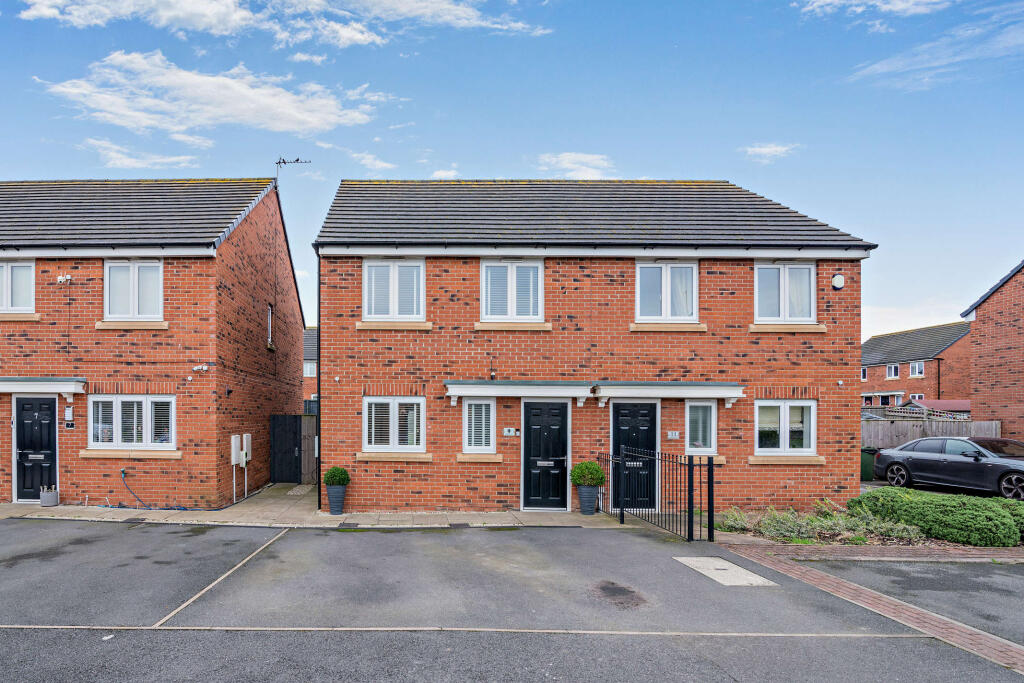 Main image of property: Haydock Drive, Castleford, West Yorkshire