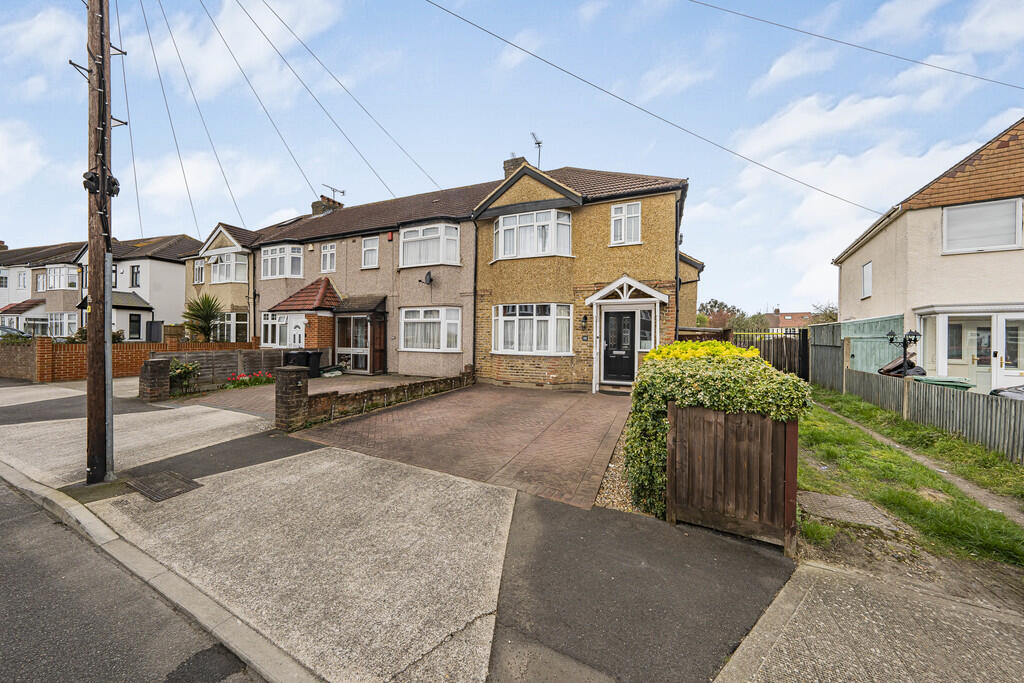 Main image of property: Woodcroft Crescent, Hillingdon