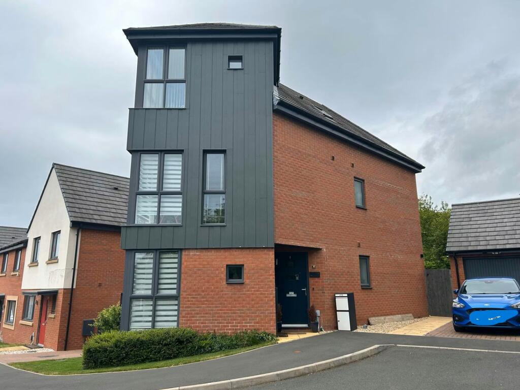 Main image of property: York Road, Priorslee, Telford, TF2