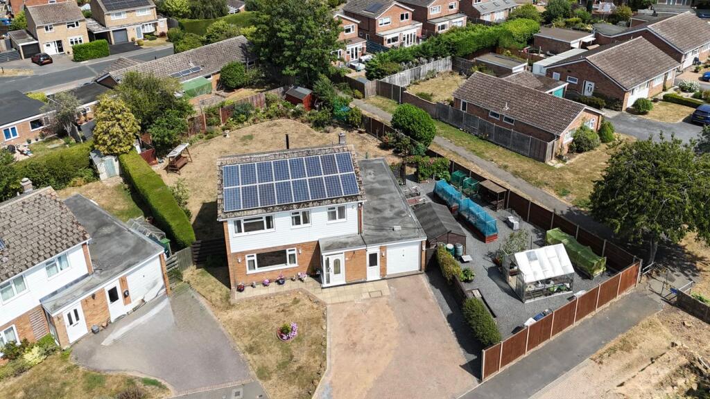 Main image of property: Armstrong Close, Perry, PE28