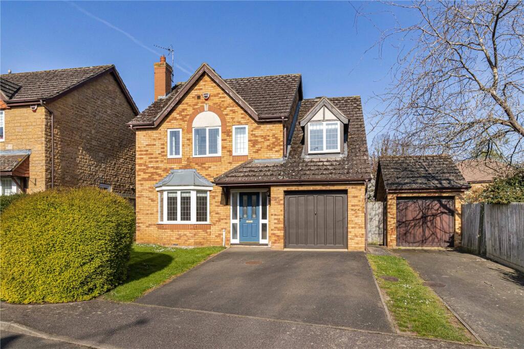 Main image of property: St  Christophers Drive, Oundle, Peterborough, Northamptonshire, PE8