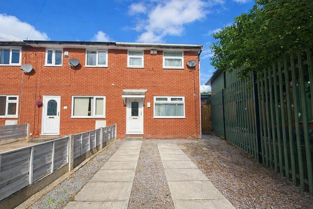 Main image of property: Wickentree Lane, Failsworth, Manchester