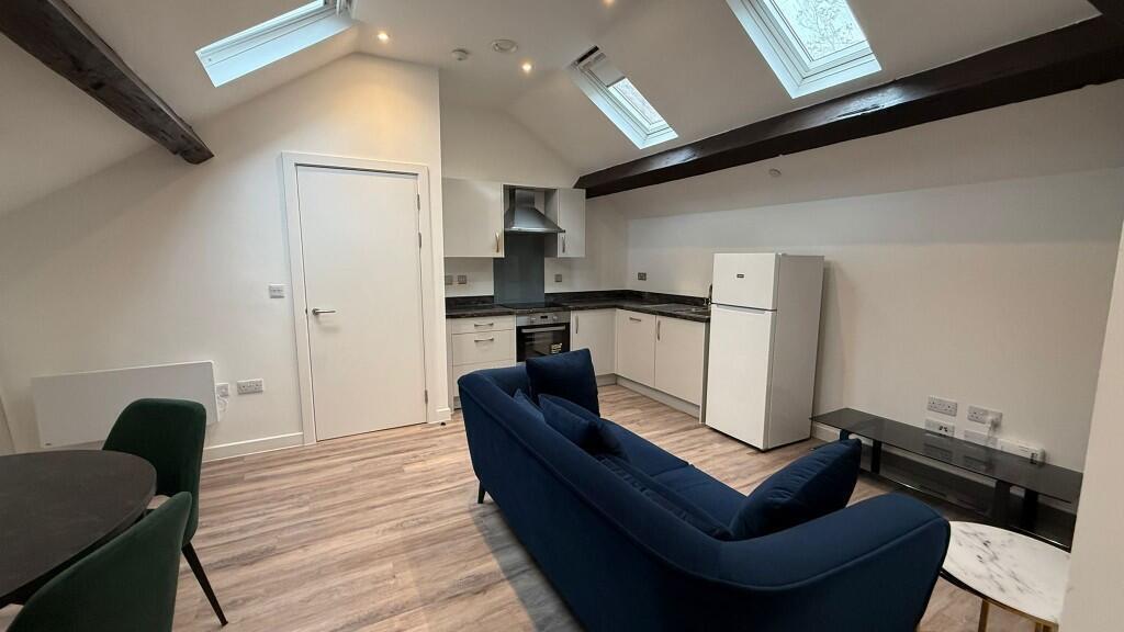 Main image of property: Short Hill, Nottingham, Nottinghamshire, NG1