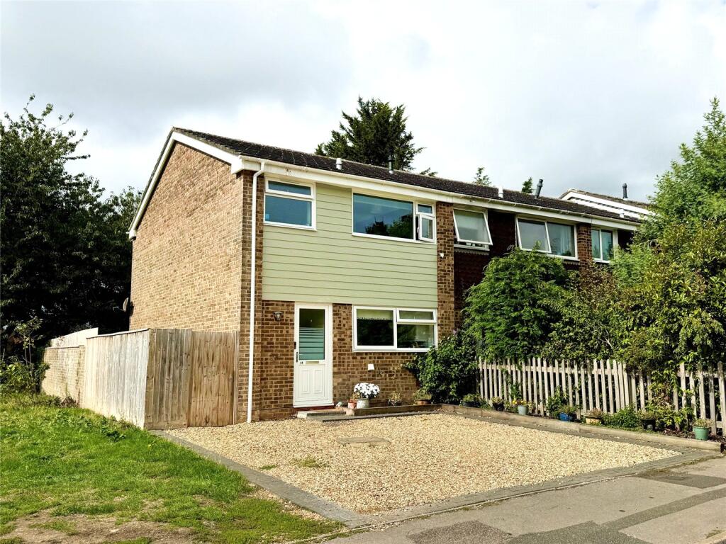 Pleasance Way, New Milton, Hampshire, BH25