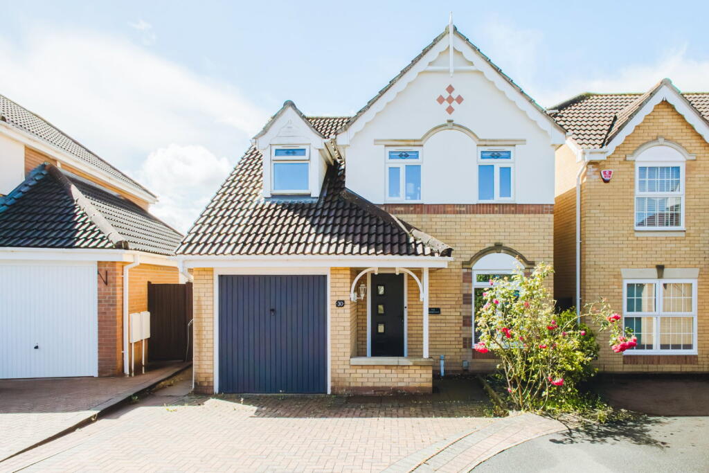 Main image of property: Longfellow Close, St.Andrews Ride, Swindon, SN25 4GS