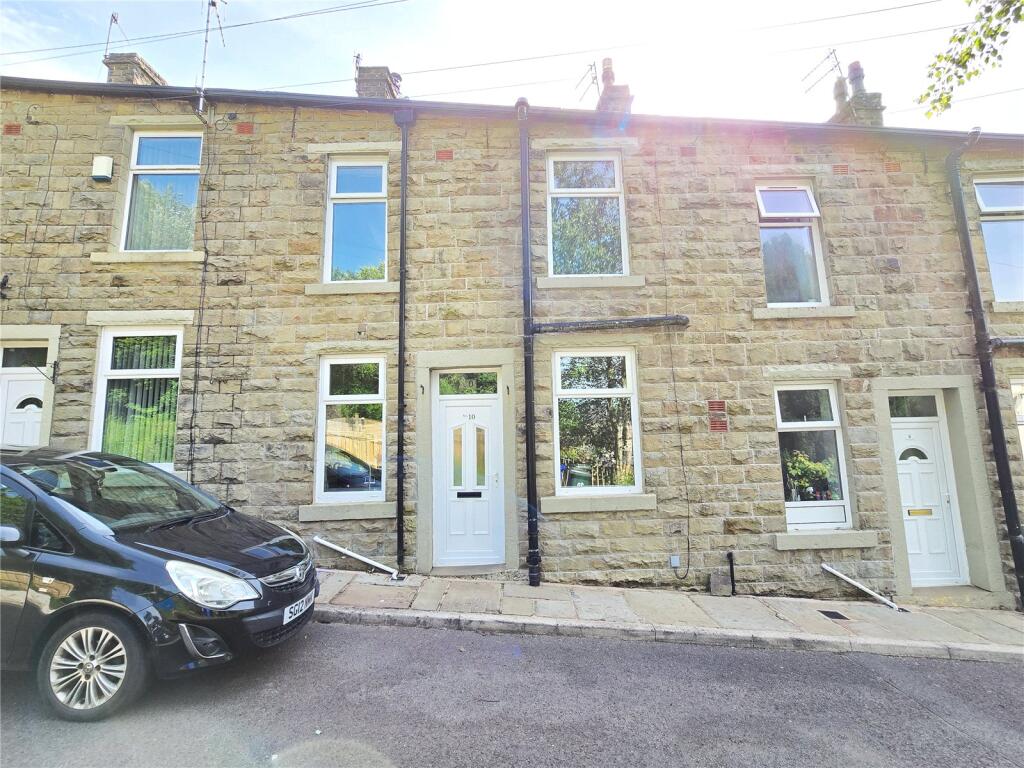 Main image of property: Queens Terrace, Bacup, Rossendale, OL13
