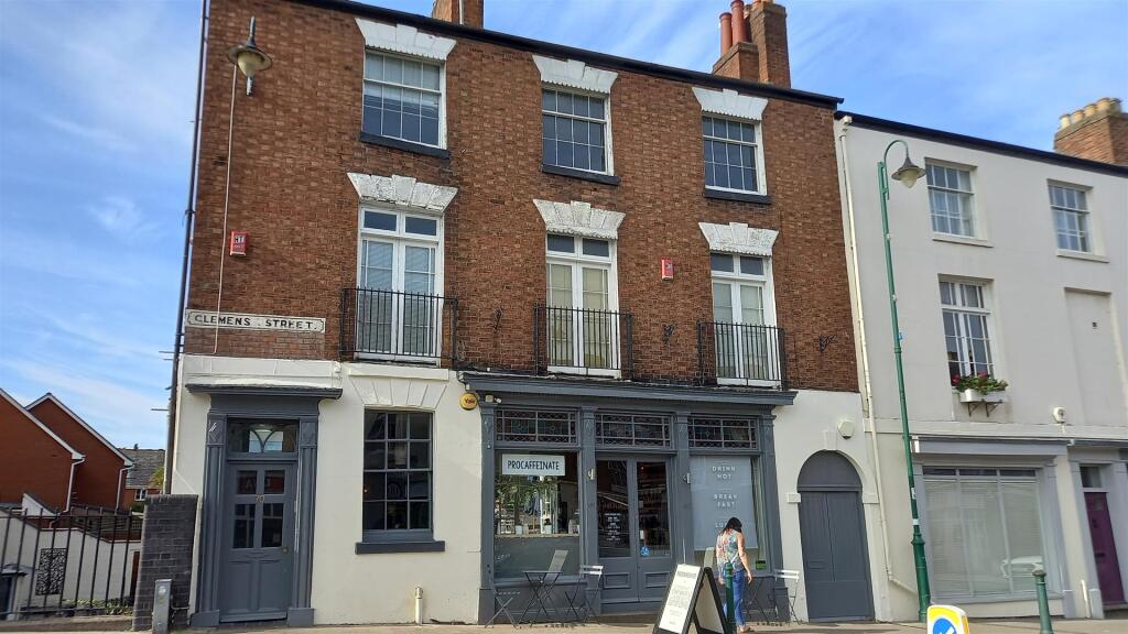 Main image of property: Clemens Street, Leamington Spa