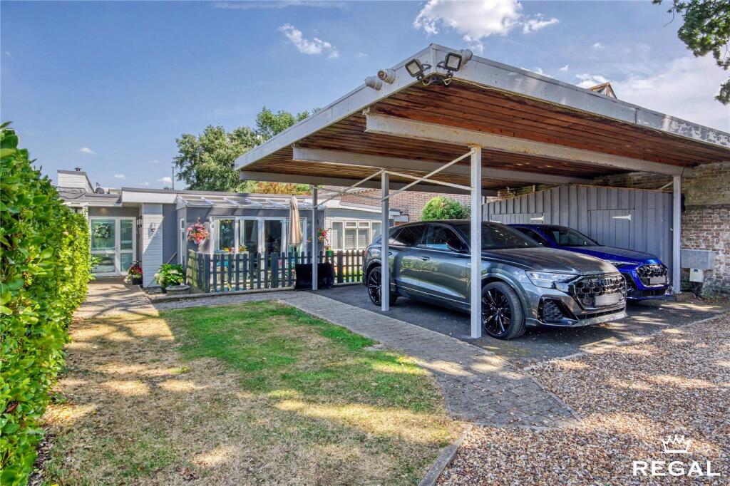 Main image of property: Paddocks, Ringwood Road, Ferndown, BH22