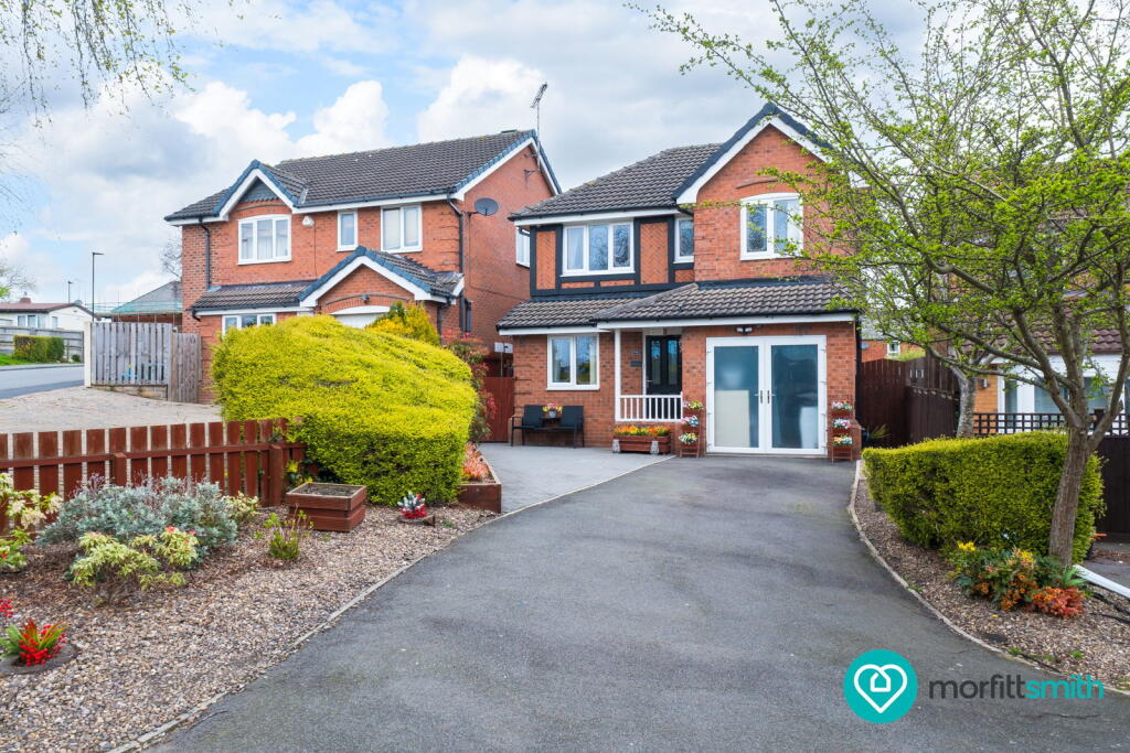 Main image of property: Steven Crescent, Chapeltown, S35 1XL