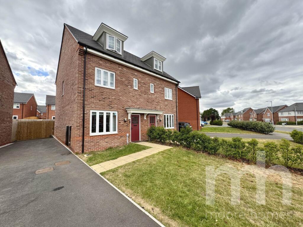 Main image of property: TURNPIKE CRESCENT, Heald Green SK8 3XG