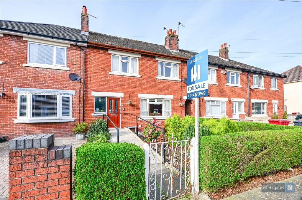 Main image of property: Lansbury Road, Liverpool, Merseyside, L36