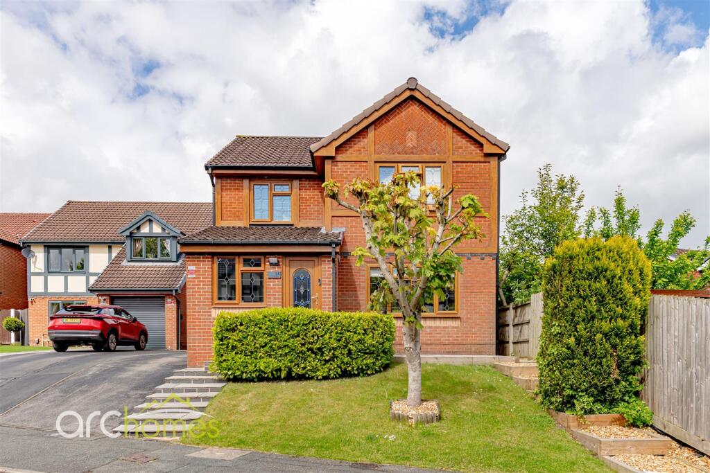 Main image of property: Corner Gate, Westhoughton, Bolton
