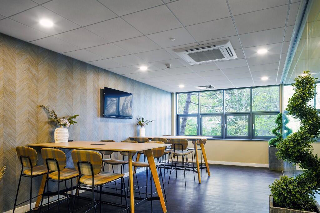 Kitchen Areas