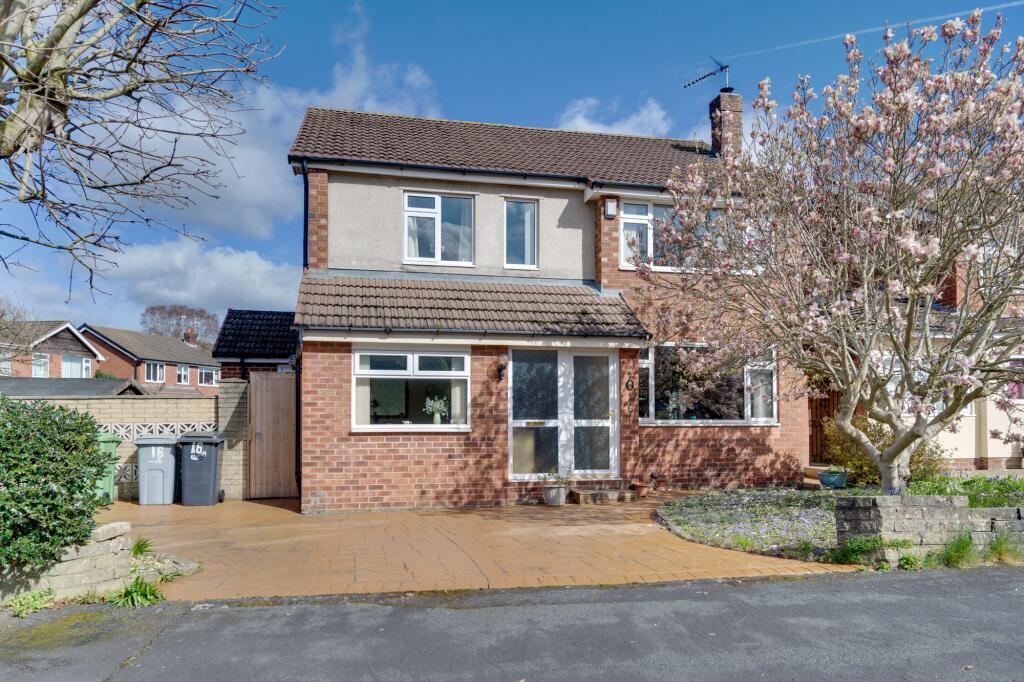 Main image of property: Leamington Road, Congleton, CW12