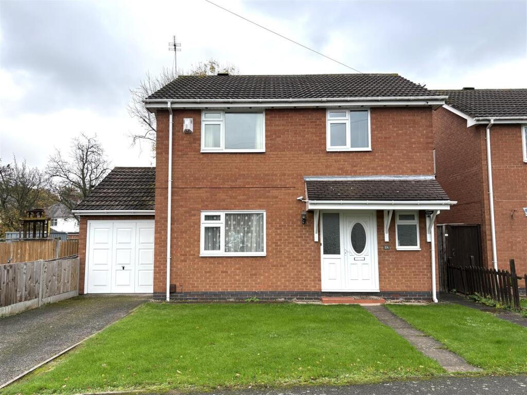 Main image of property: St. Marys Avenue, Braunstone