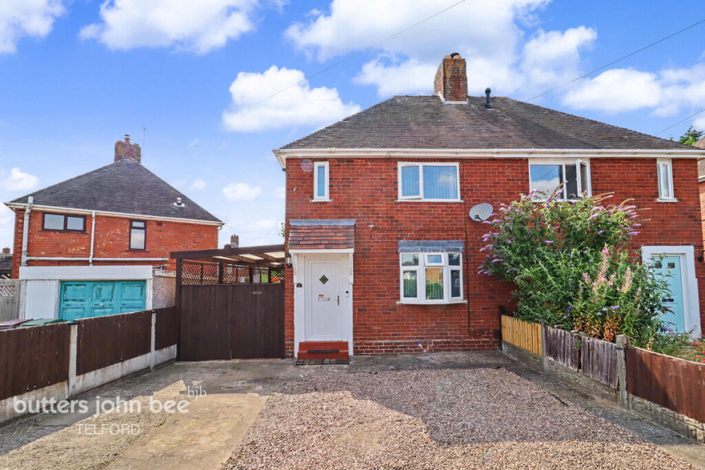 Main image of property: Eyton Road, Telford