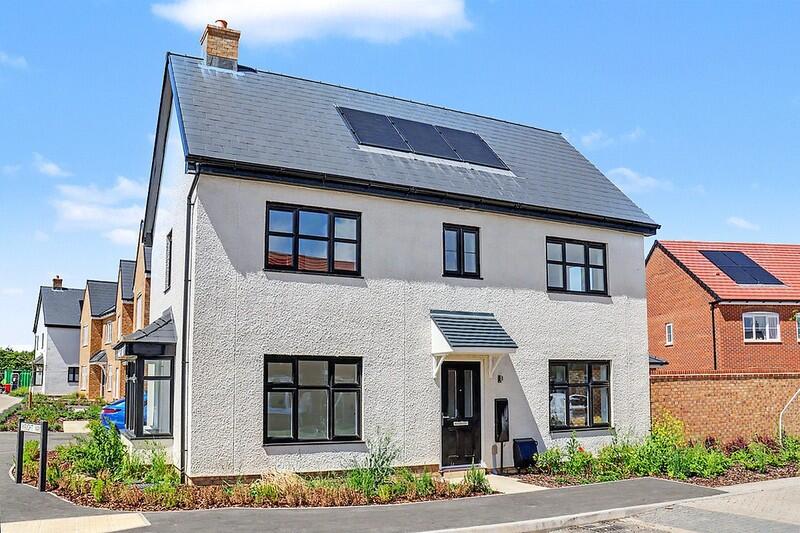 Main image of property: Mill View


Sawtry, Cambridgeshire
PE28 5UJ