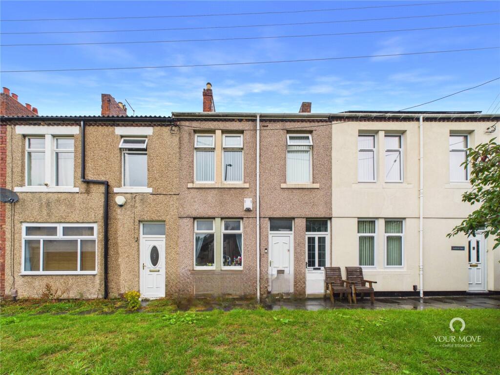 Main image of property: Harrow Street, Shiremoor, Newcastle upon Tyne, Tyne and Wear, NE27