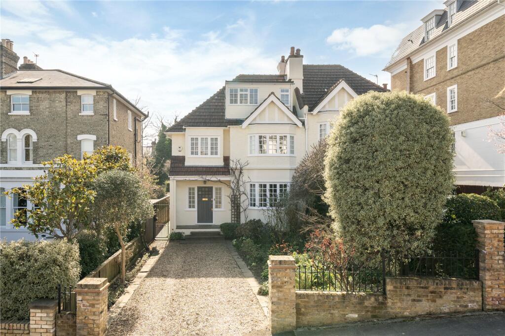 Denmark Avenue, Wimbledon, London, SW19 - View 2