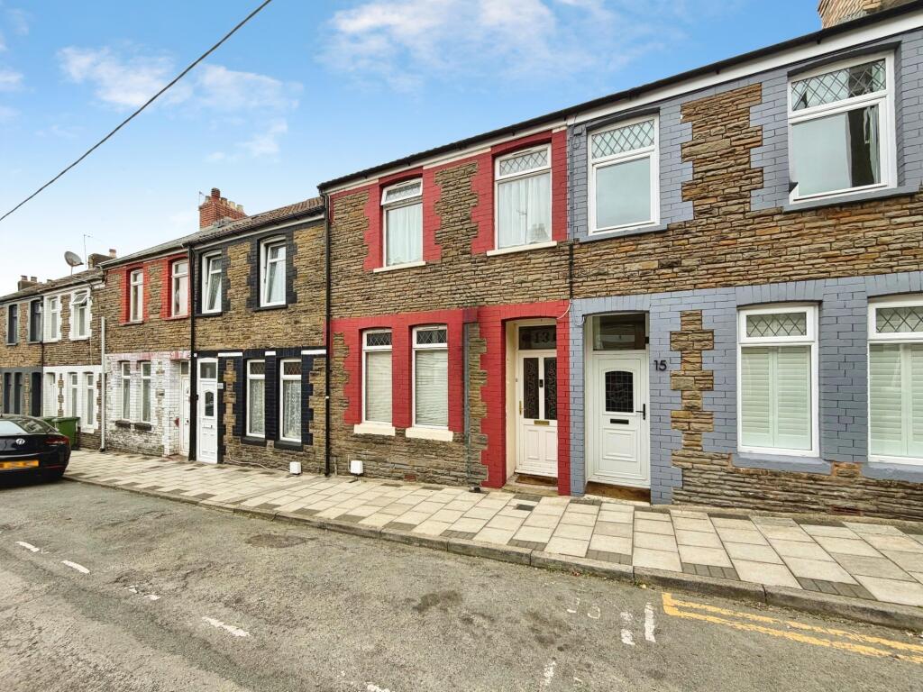 Main image of property: Salop Street, Caerphilly
