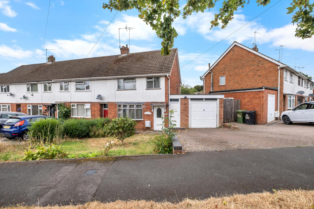 Mason Road, Redditch B97 5DS